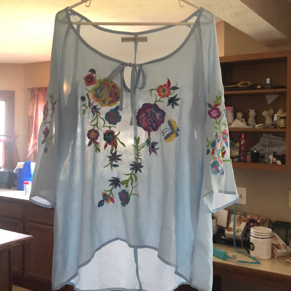 Long sleeve